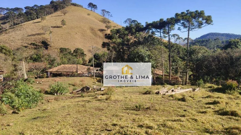 Sítio à venda de 1 ha em São Bento do Sapucaí, SP, Brasil