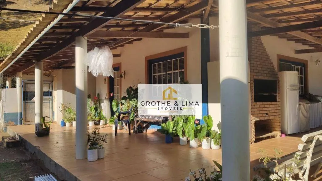 Sítio à venda de 1 ha em São Bento do Sapucaí, SP, Brasil
