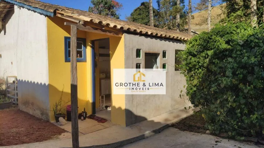 Sítio à venda de 1 ha em São Bento do Sapucaí, SP, Brasil