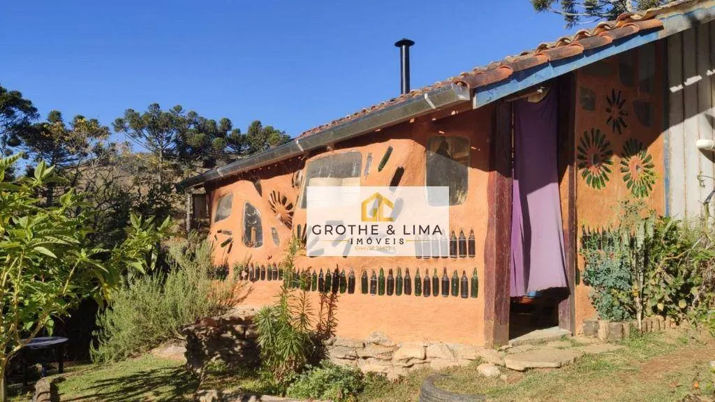 Sítio à venda de 1 ha em São Bento do Sapucaí, SP, Brasil