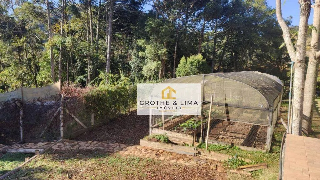 Sítio à venda de 1 ha em São Bento do Sapucaí, SP, Brasil