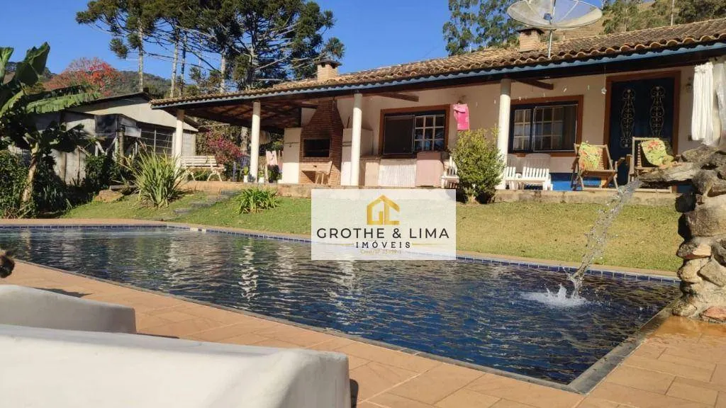 Sítio à venda de 1 ha em São Bento do Sapucaí, SP, Brasil