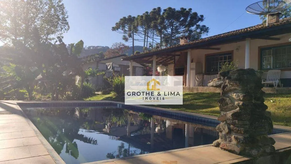 Sítio à venda de 1 ha em São Bento do Sapucaí, SP, Brasil