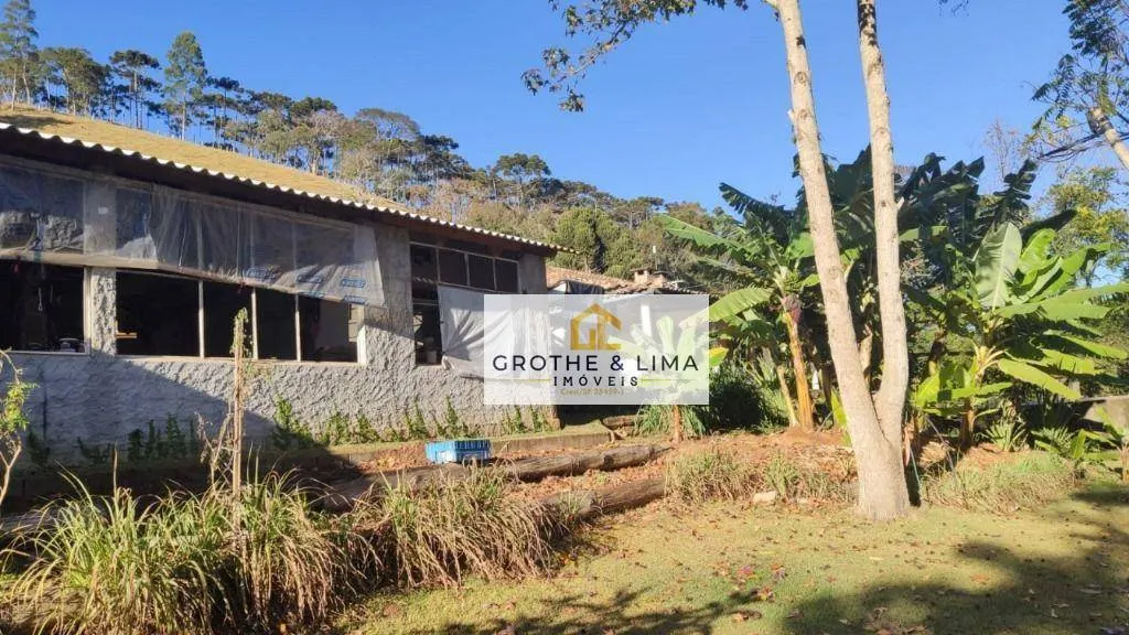 Sítio à venda de 1 ha em São Bento do Sapucaí, SP, Brasil