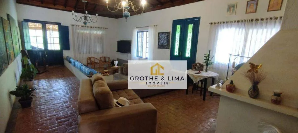 Sítio à venda de 1 ha em São Bento do Sapucaí, SP, Brasil