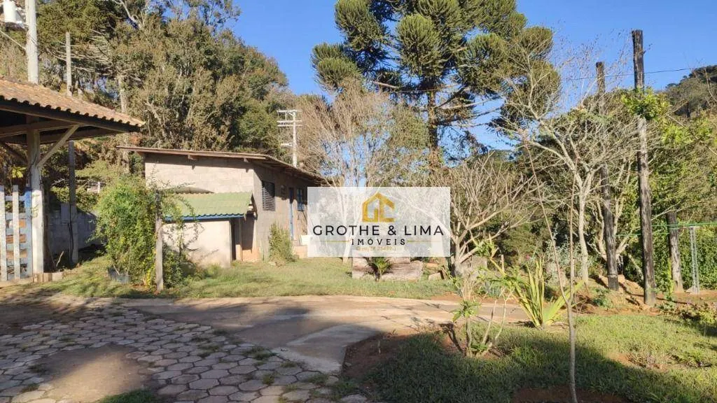 Sítio à venda de 1 ha em São Bento do Sapucaí, SP, Brasil