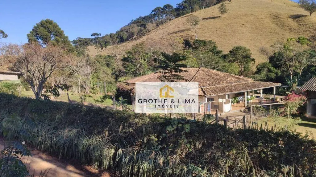 Sítio à venda de 1 ha em São Bento do Sapucaí, SP, Brasil
