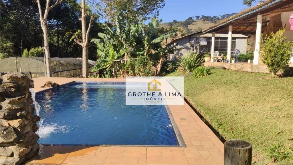 Sítio à venda de 1 ha em São Bento do Sapucaí, SP, Brasil
