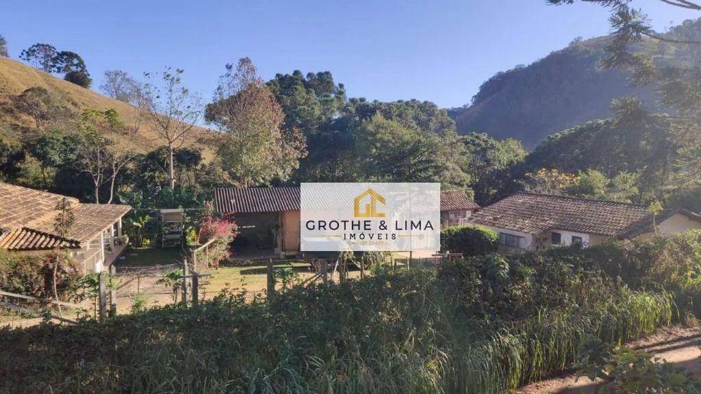 Sítio à venda de 1 ha em São Bento do Sapucaí, SP, Brasil