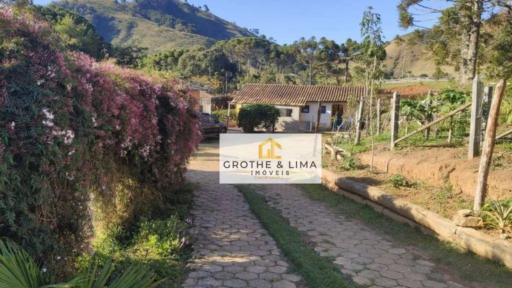 Sítio à venda de 1 ha em São Bento do Sapucaí, SP, Brasil