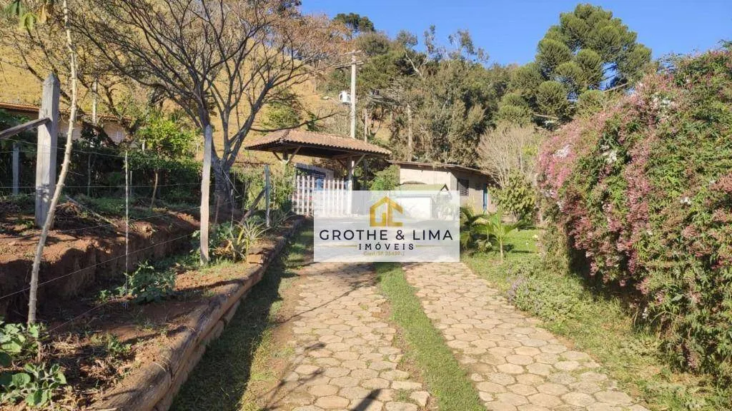 Sítio à venda de 1 ha em São Bento do Sapucaí, SP, Brasil