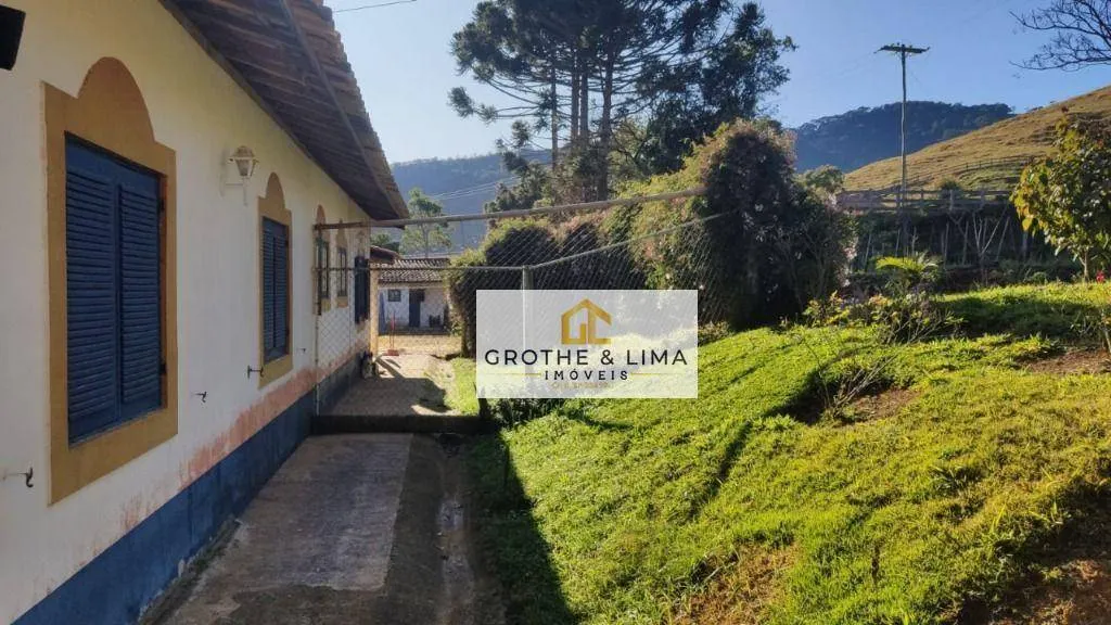 Sítio à venda de 1 ha em São Bento do Sapucaí, SP, Brasil