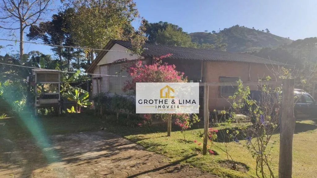 Sítio à venda de 1 ha em São Bento do Sapucaí, SP, Brasil