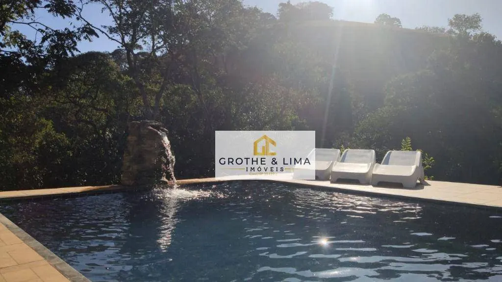 Sítio à venda de 1 ha em São Bento do Sapucaí, SP, Brasil