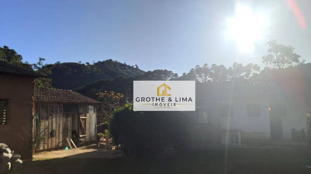 Sítio à venda de 1 ha em São Bento do Sapucaí, SP, Brasil