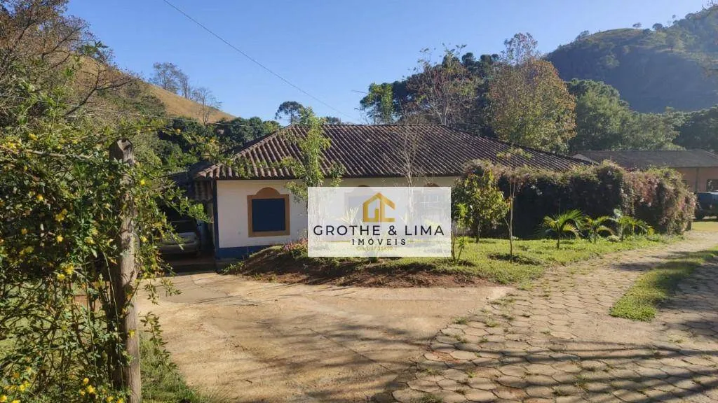 Sítio à venda de 1 ha em São Bento do Sapucaí, SP, Brasil