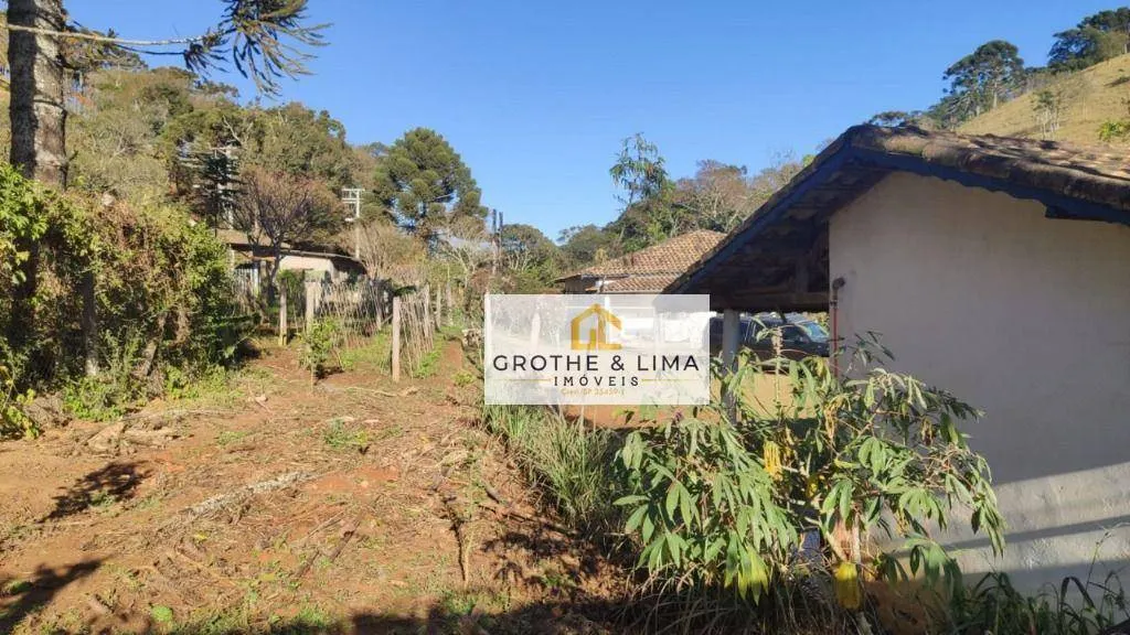 Sítio à venda de 1 ha em São Bento do Sapucaí, SP, Brasil