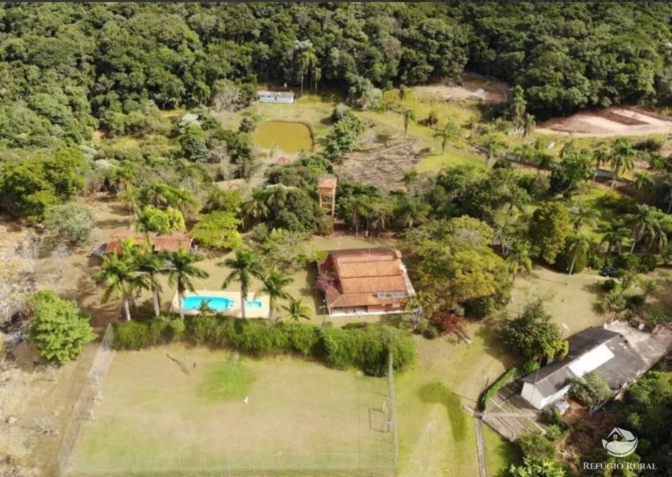 Sítio à venda de 12 ha em Jarinu, SP, Brasil