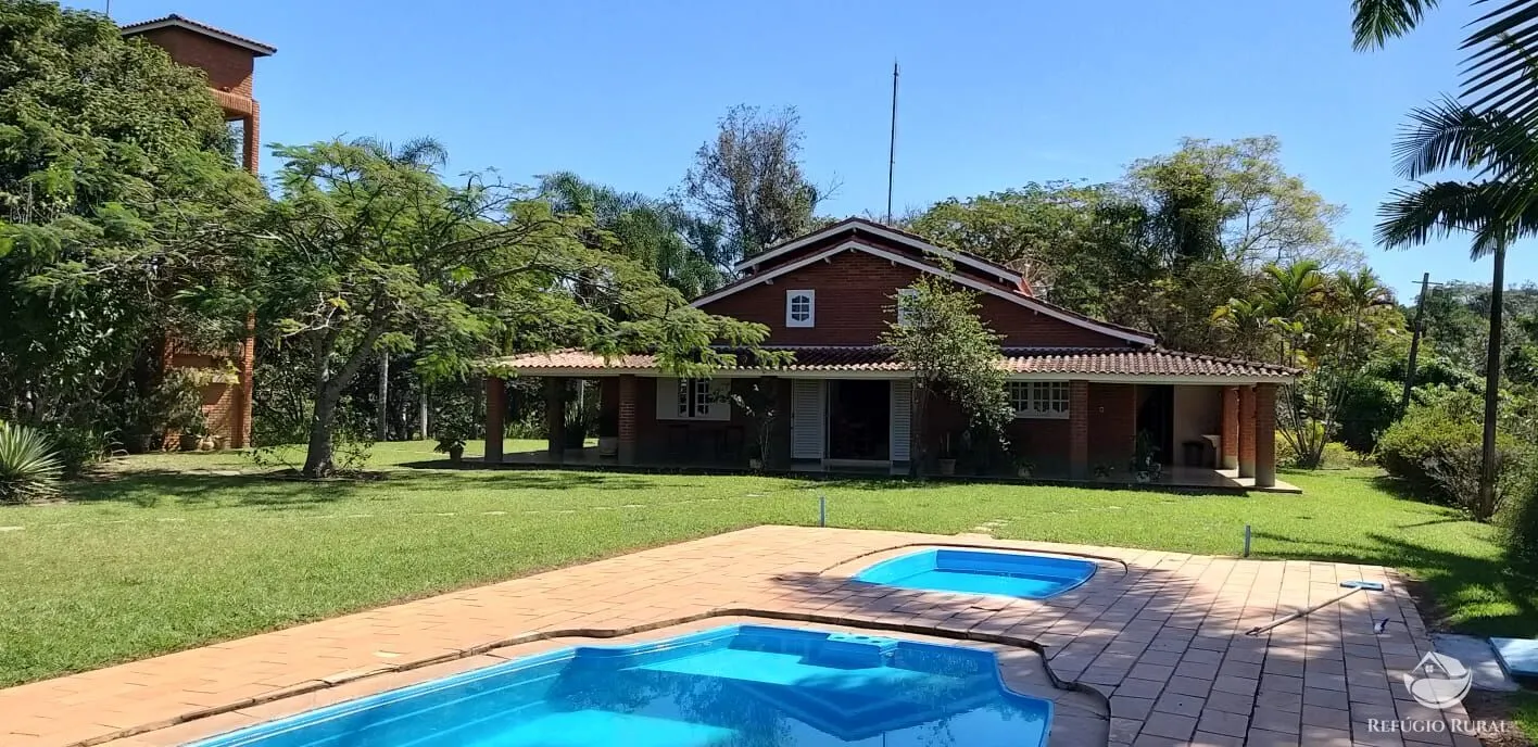 Sítio à venda de 12 ha em Jarinu, SP, Brasil