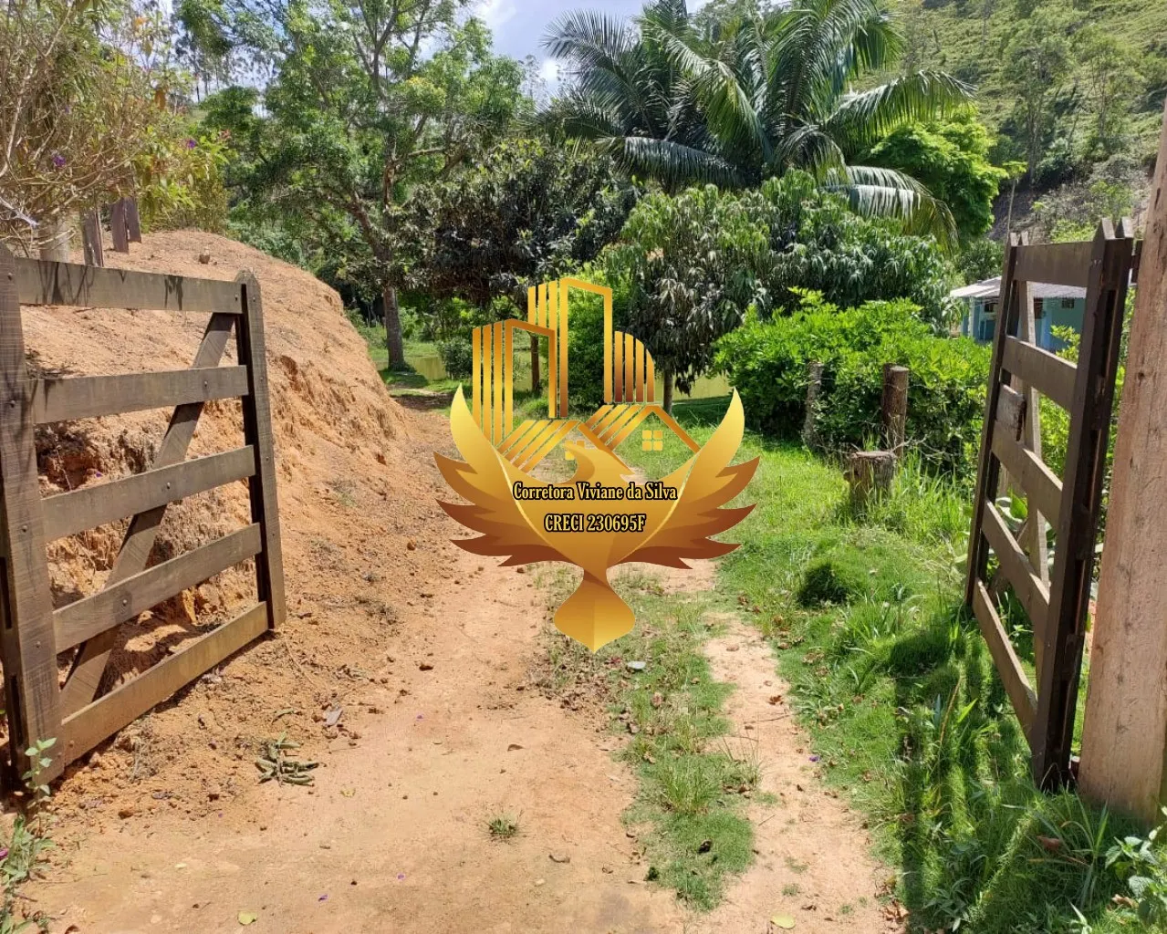 Sítio à venda de 5 ha em Natividade da Serra, SP, Brasil