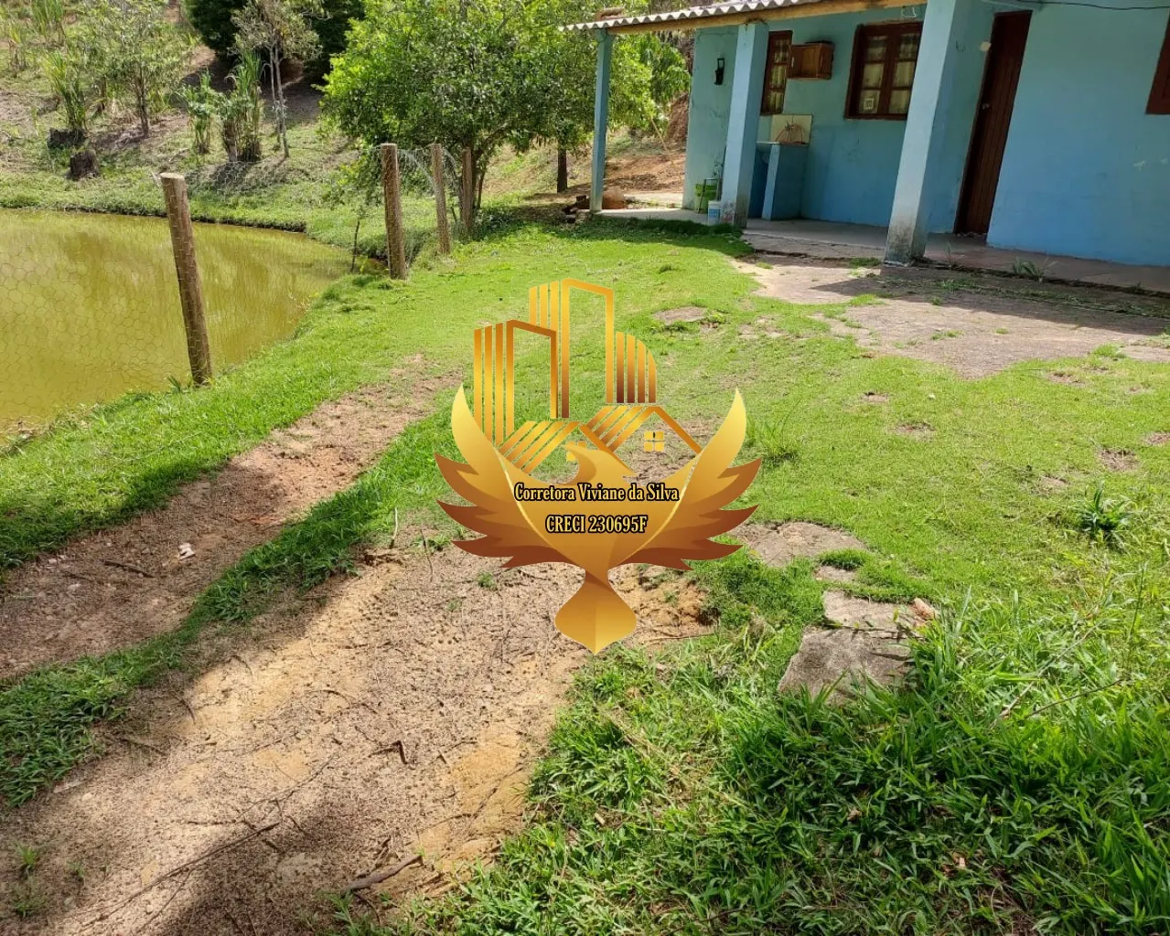 Sítio à venda de 5 ha em Natividade da Serra, SP, Brasil
