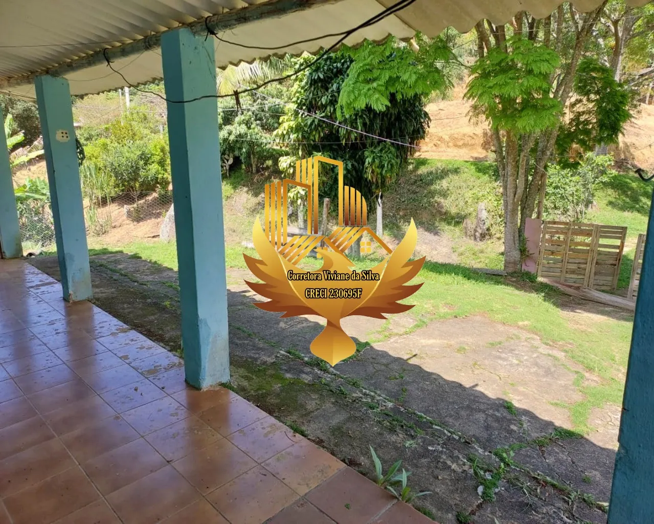 Sítio à venda de 5 ha em Natividade da Serra, SP, Brasil