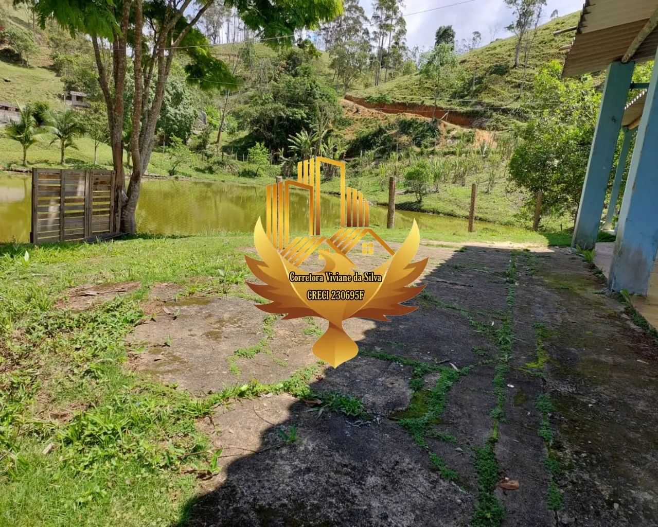 Sítio à venda de 5 ha em Natividade da Serra, SP, Brasil