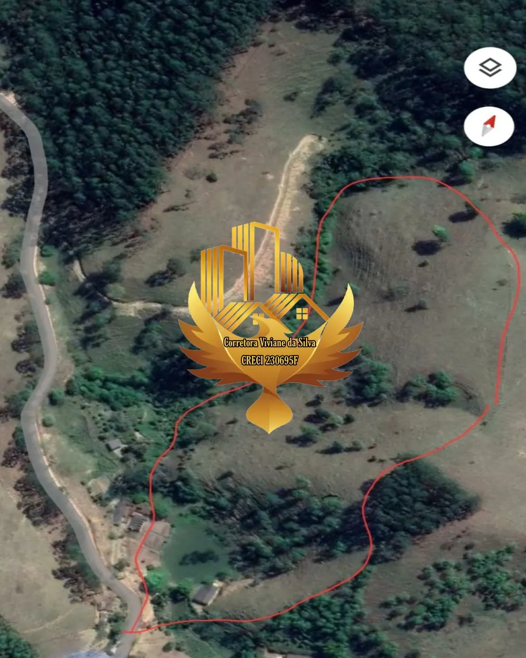 Sítio à venda de 5 ha em Natividade da Serra, SP, Brasil