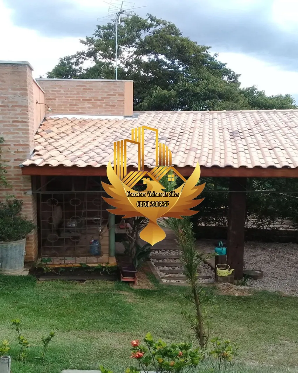 Chácara à venda de 2.500 m² em Pindamonhangaba, SP, Brasil