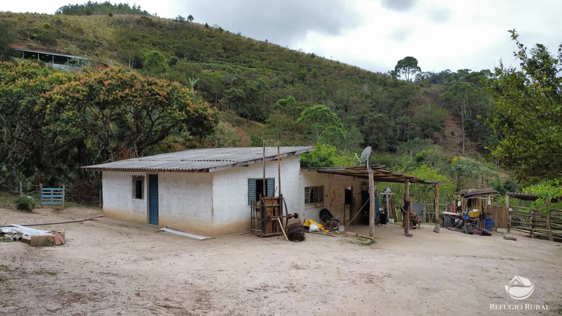 Sítio à venda de 15 ha em São José dos Campos, SP, Brasil