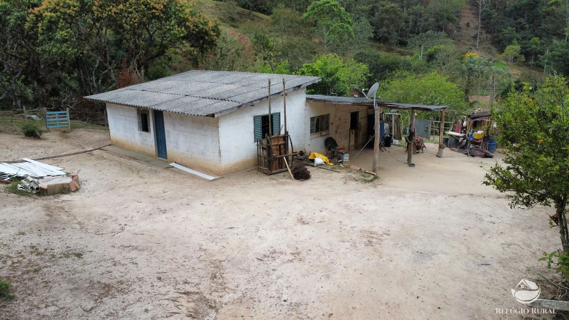 Sítio à venda de 15 ha em São José dos Campos, SP, Brasil