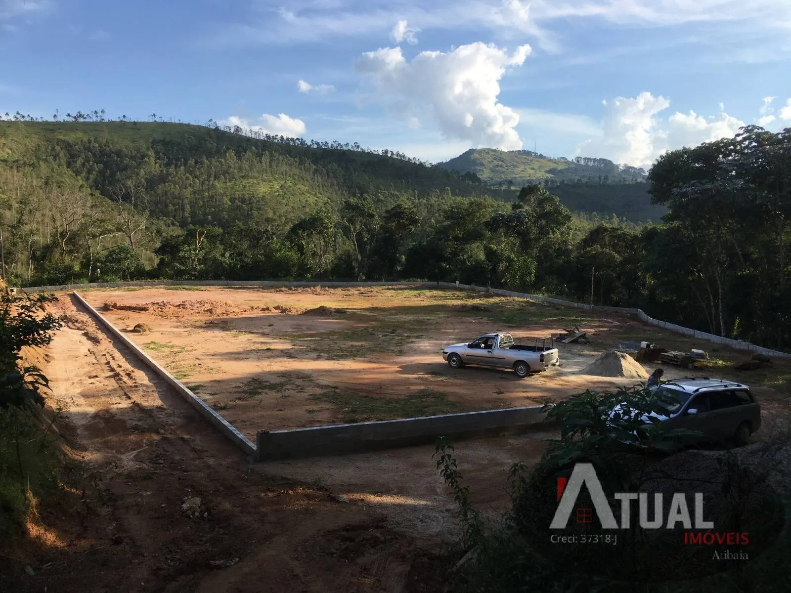 Plot for sale of 8 acres in Mairiporã, SP, Brazil