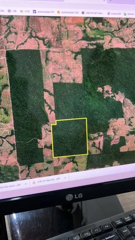 Fazenda à venda de 1.020 ha em Juruena, MT, Brasil