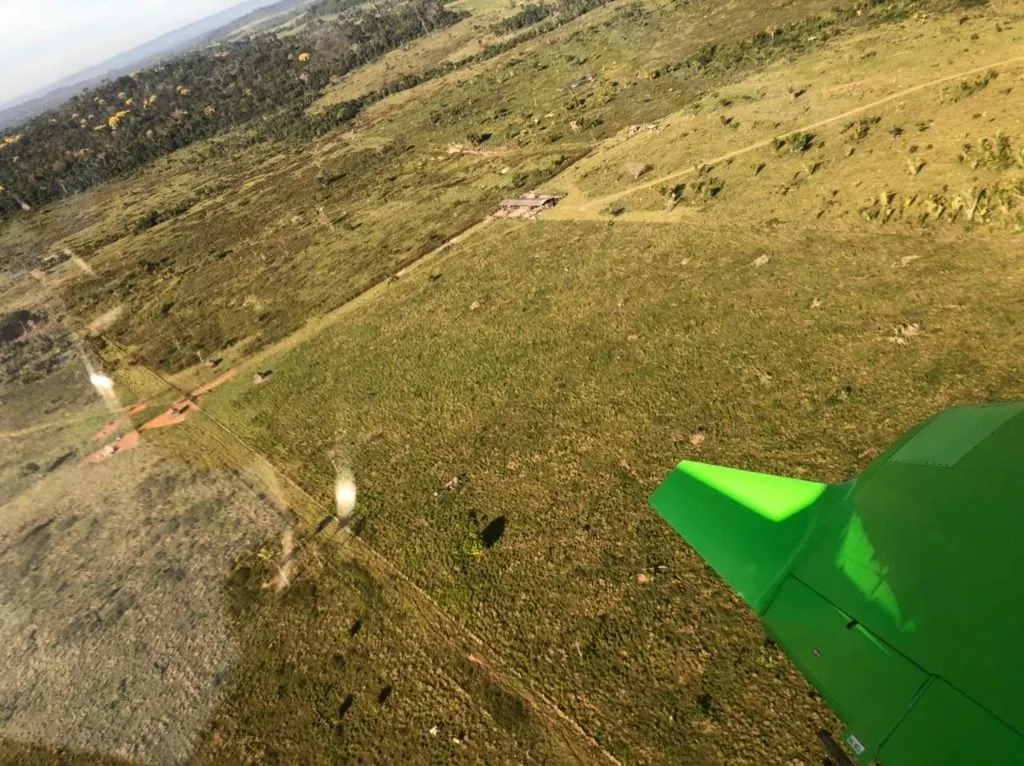 Fazenda à venda de 1.020 ha em Juruena, MT, Brasil