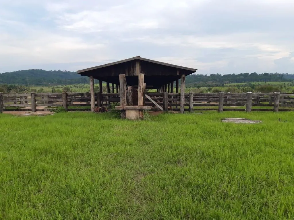 Fazenda à venda de 1.020 ha em Juruena, MT, Brasil