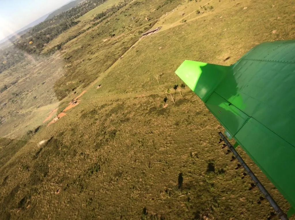 Fazenda à venda de 1.020 ha em Juruena, MT, Brasil