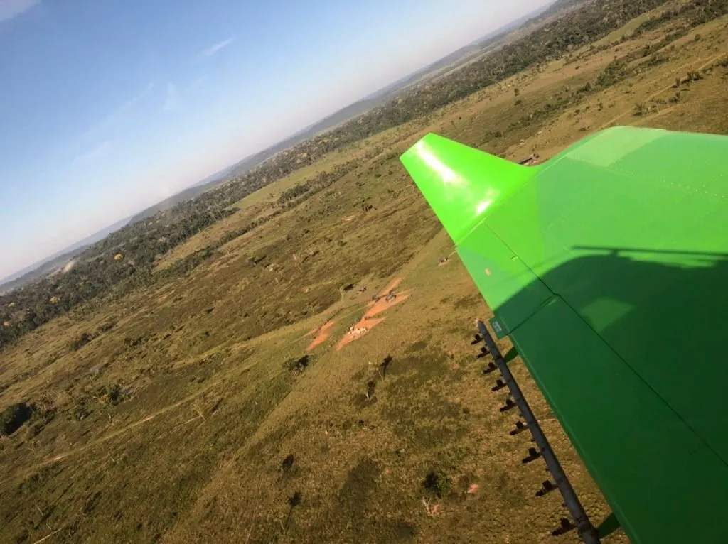 Fazenda à venda de 1.020 ha em Juruena, MT, Brasil