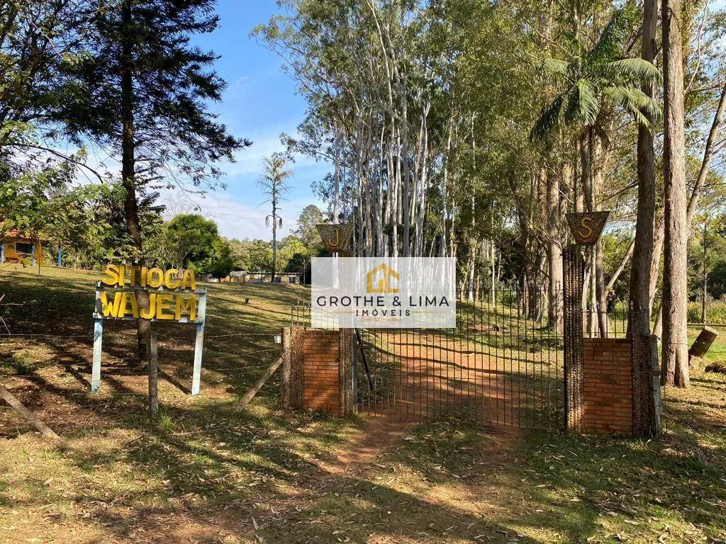 Small farm for sale of 11 acres in Torrinha, SP, Brazil