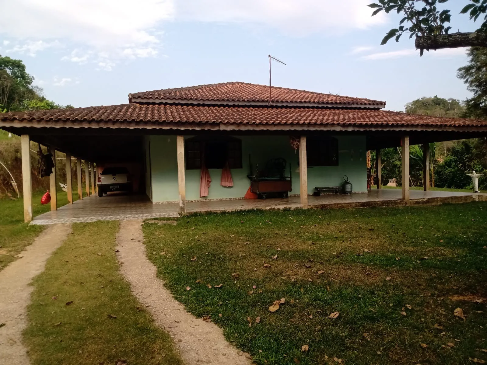 Sítio à venda de 2 ha em São José dos Campos, SP, Brasil