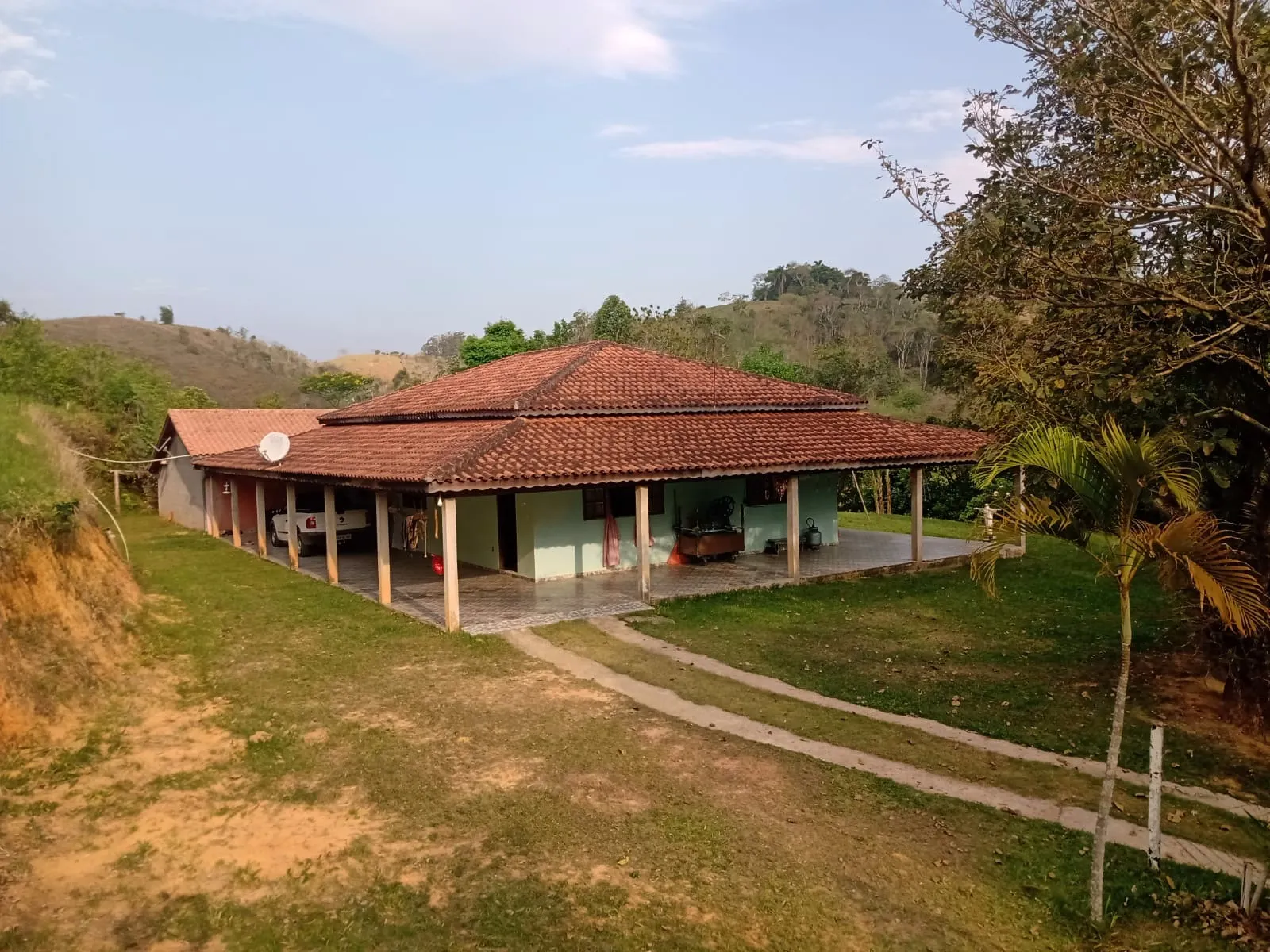 Sítio à venda de 2 ha em São José dos Campos, SP, Brasil