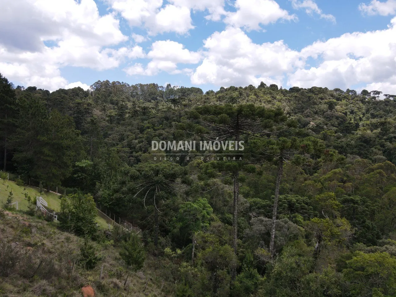 Plot for sale of 1,100 m² in Campos do Jordão, SP, Brazil