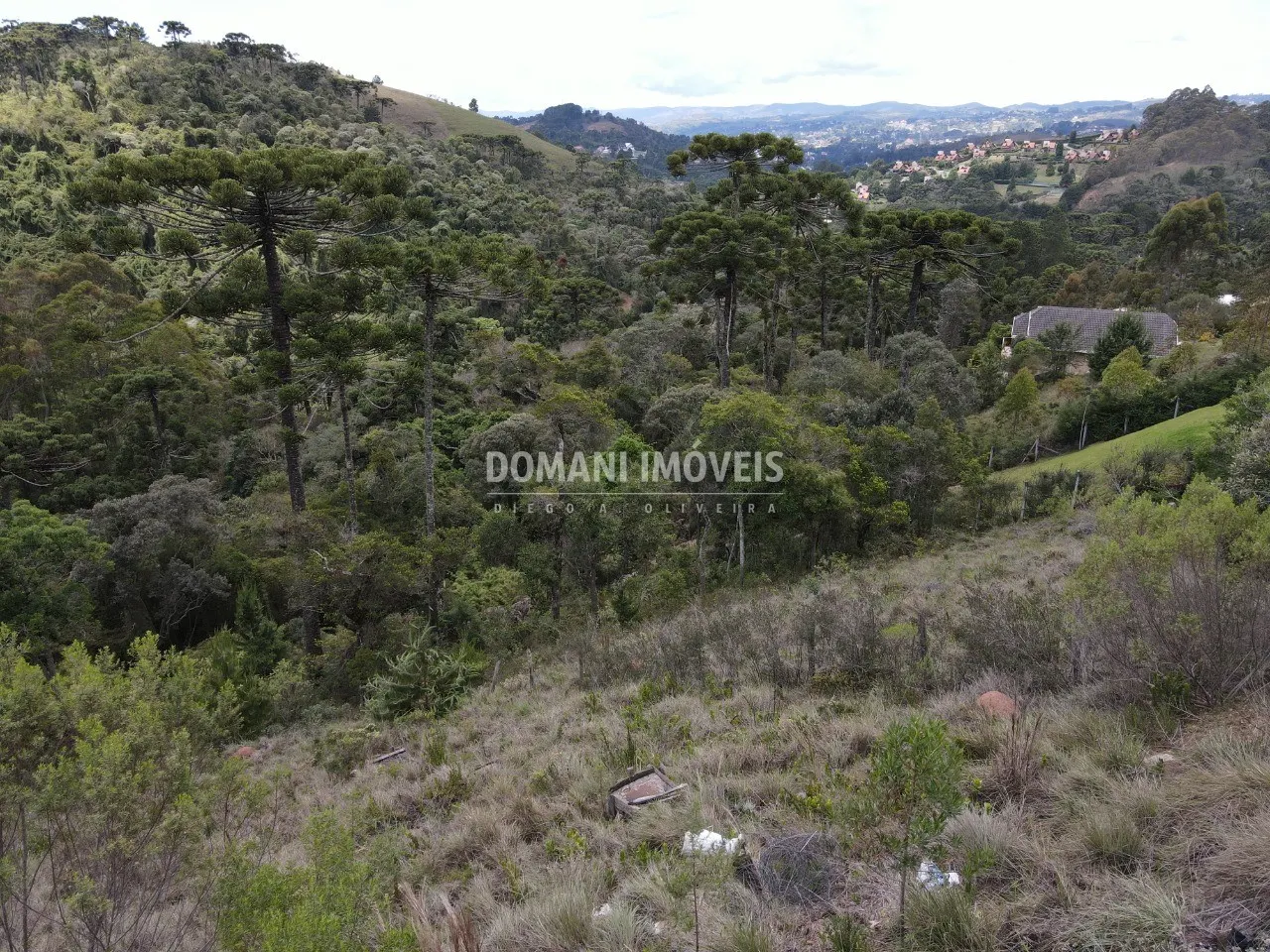 Plot for sale of 1,100 m² in Campos do Jordão, SP, Brazil