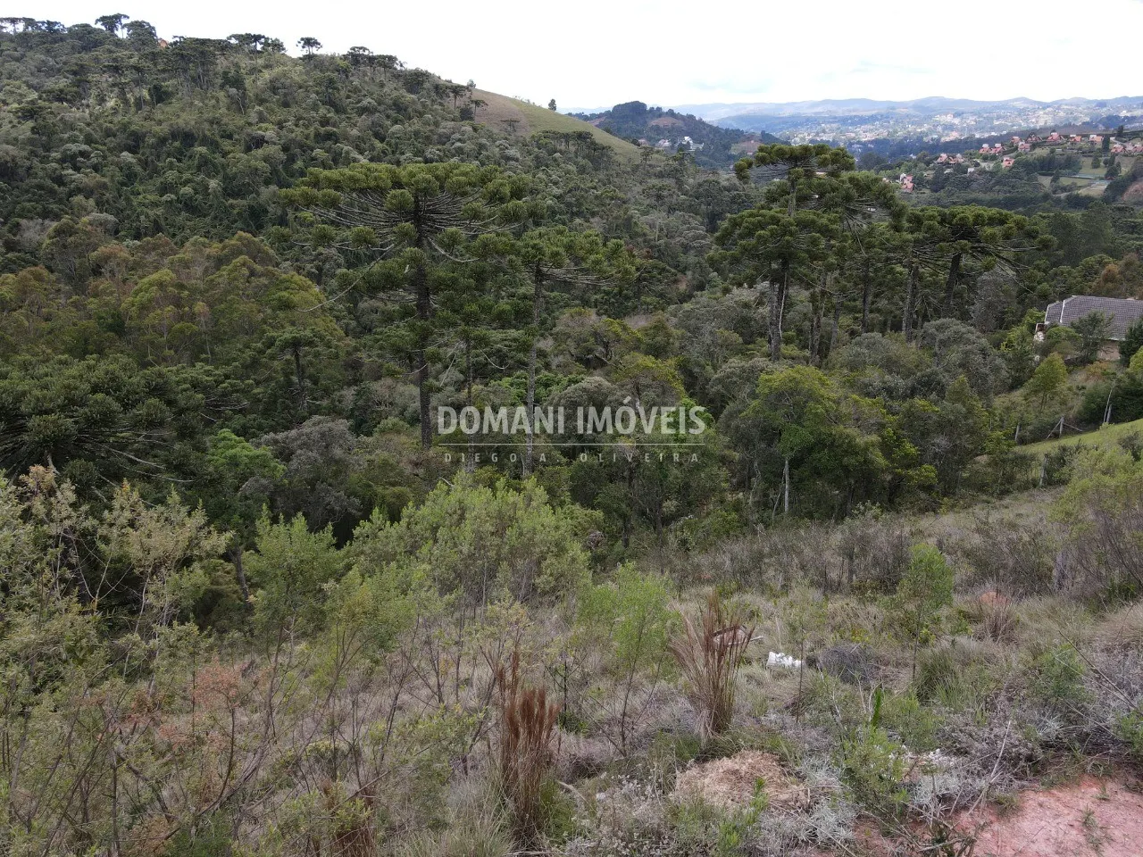 Plot for sale of 1,100 m² in Campos do Jordão, SP, Brazil