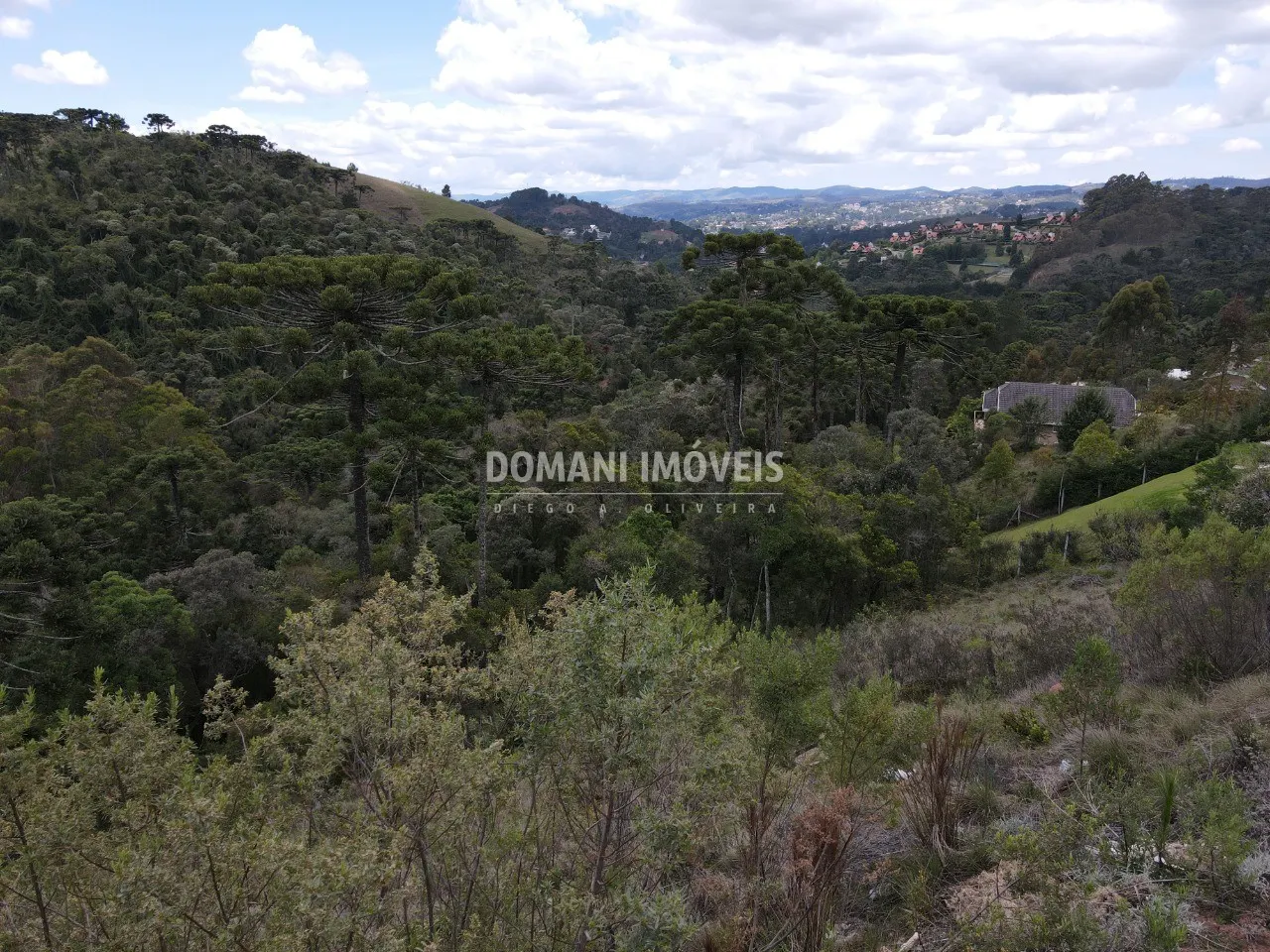 Plot for sale of 1,100 m² in Campos do Jordão, SP, Brazil