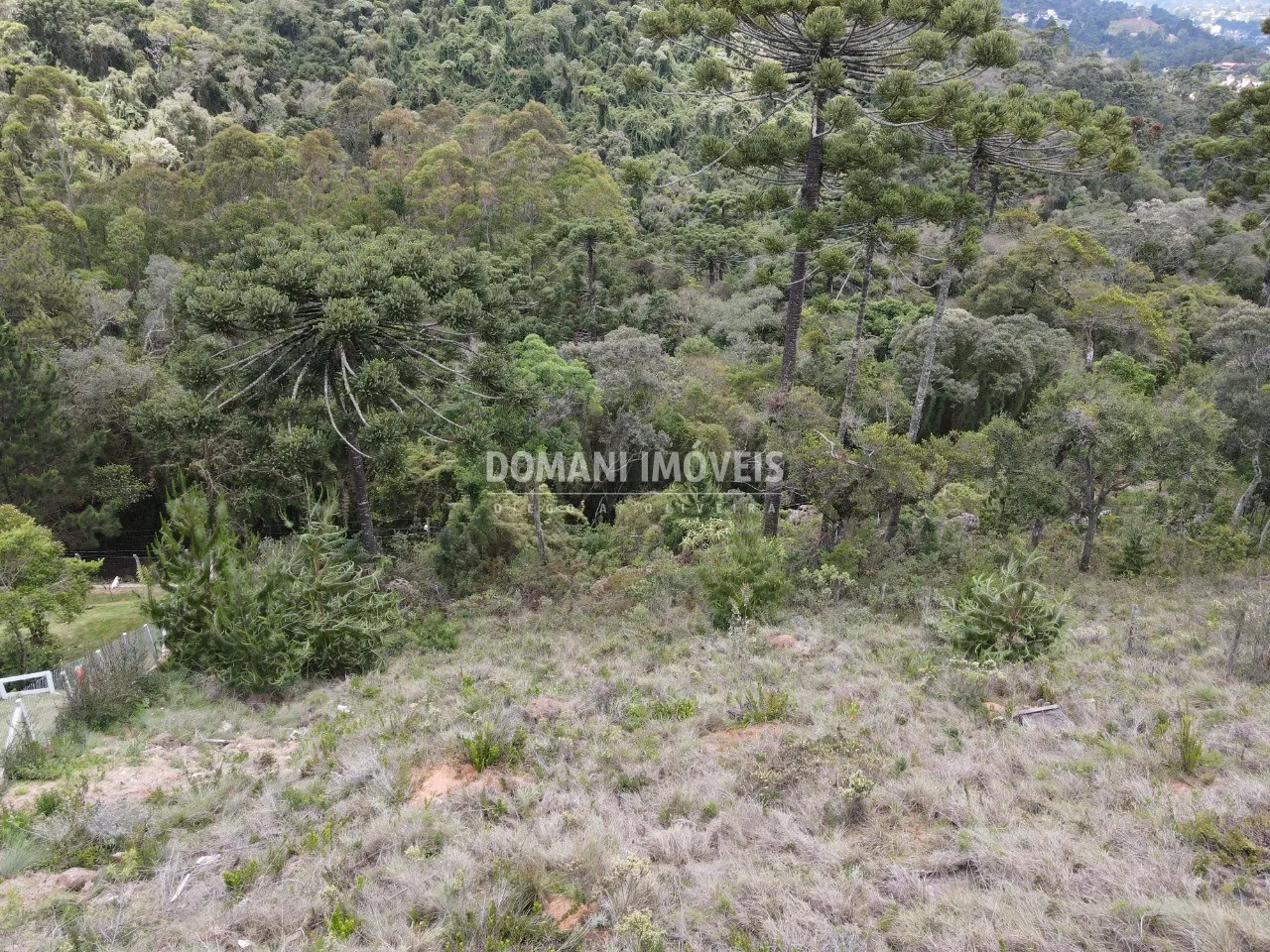 Plot for sale of 1,100 m² in Campos do Jordão, SP, Brazil