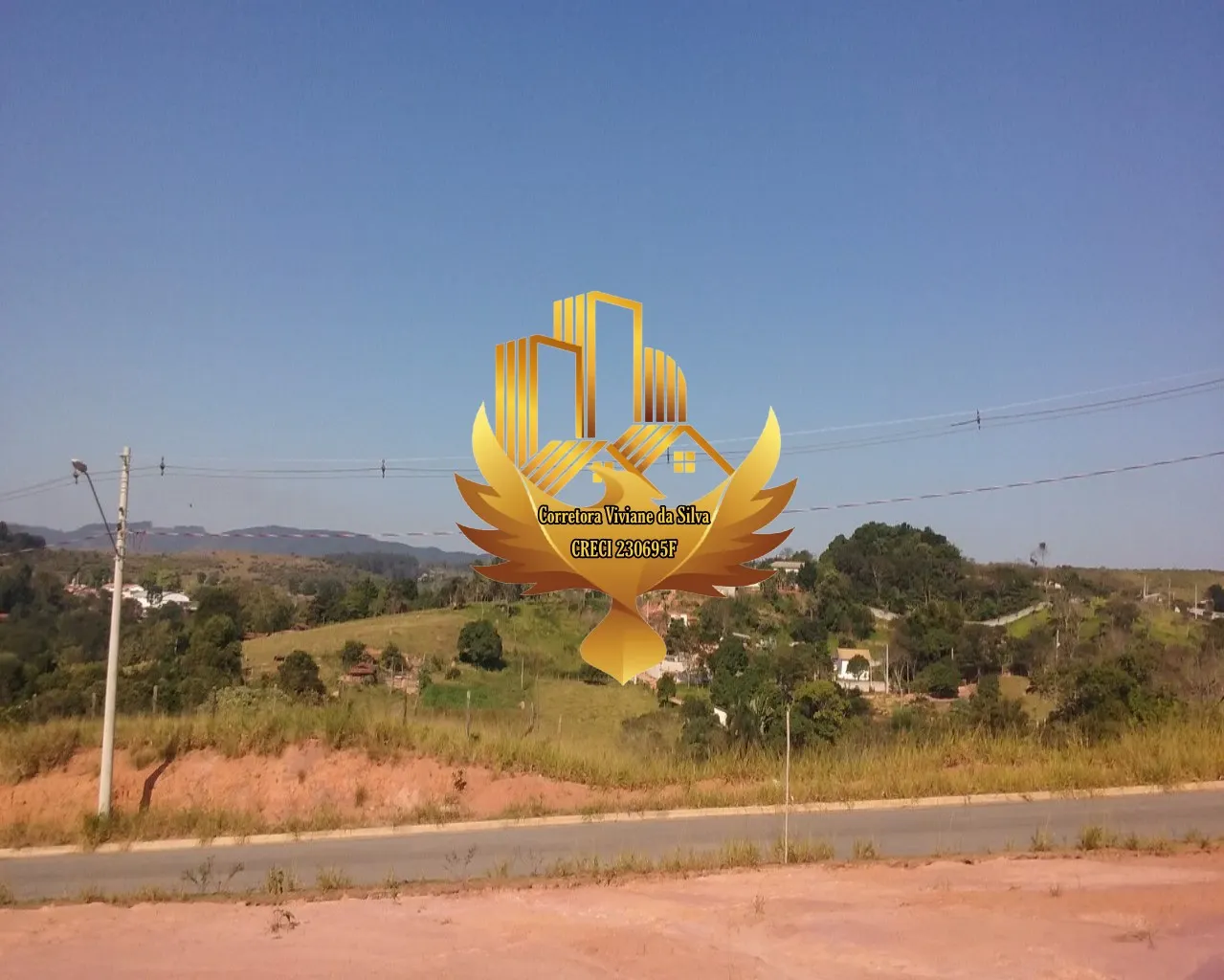 Plot for sale of 18 acres in São José dos Campos, SP, Brazil