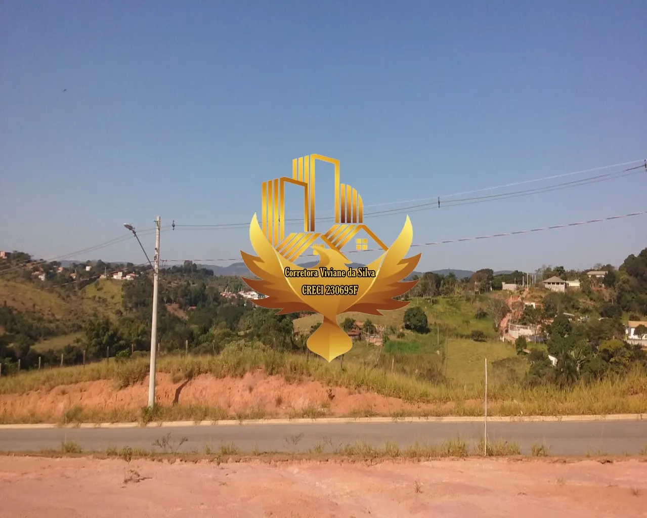 Plot for sale of 18 acres in São José dos Campos, SP, Brazil