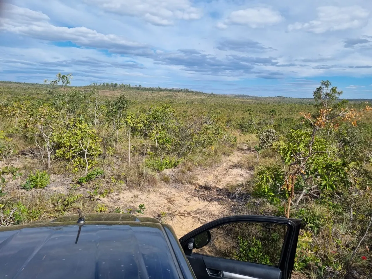 Fazenda à venda de 2.081 ha em João Pinheiro, MG, Brasil