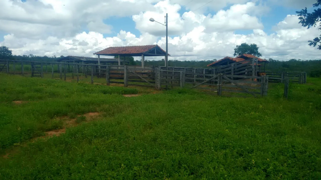 Fazenda à venda de 2.081 ha em João Pinheiro, MG, Brasil