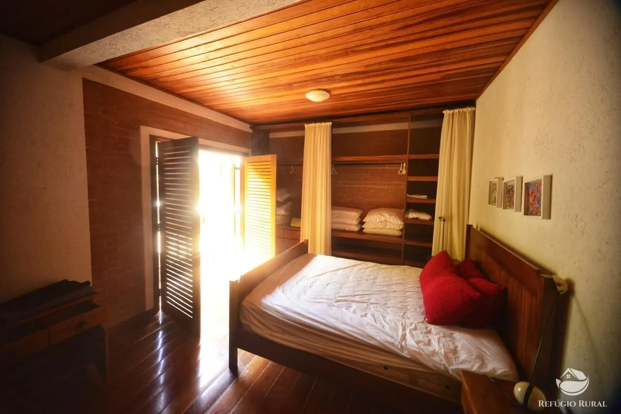 Sítio à venda de 62 ha em São Bento do Sapucaí, SP, Brasil